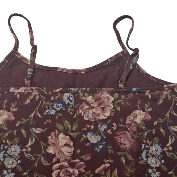 Torrid Floral Cami - Picture 6 of 8